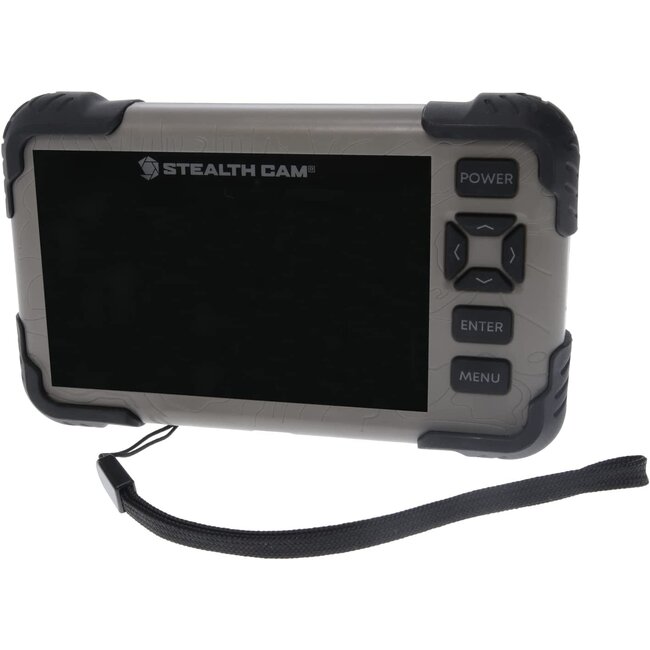 Stealth Cam Touch Screen SD Card Reader