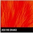 SHOR FISHING Plume Marabou Cousue Shor Fishing 1/8Oz 4'' Orange Feu