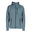 Manteau Jackfield Avec Capuchon Homme Bleu