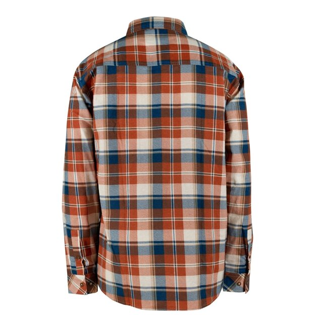 Chemise Jackfield En Flanelle Homme Chili