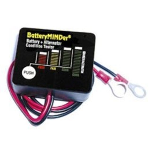 Testeur De Batterie Minder