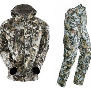 Vêtements de chasse  