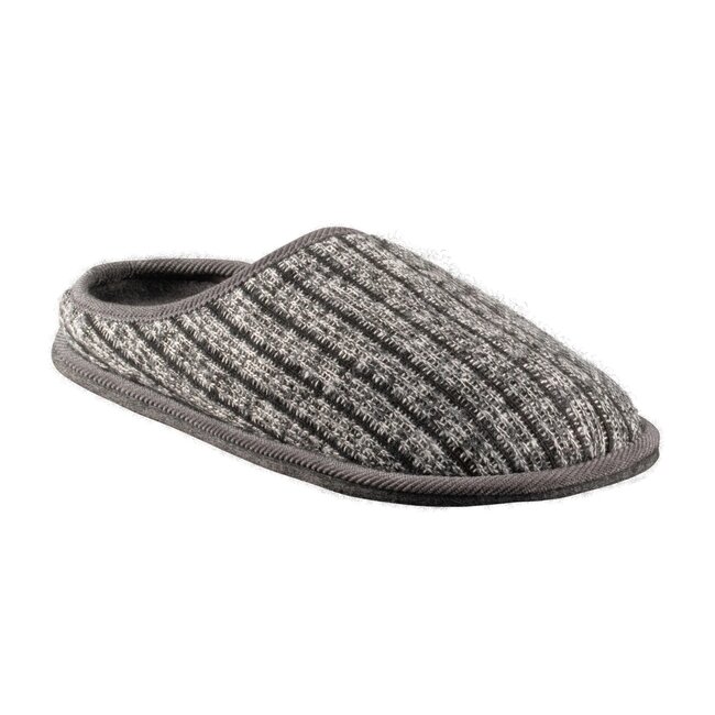 Alper "Grainau" acrylic slippers - Men's Gray