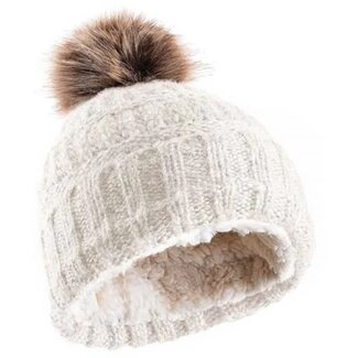 ALPER Alper "Grenoble" Toque - Women's White