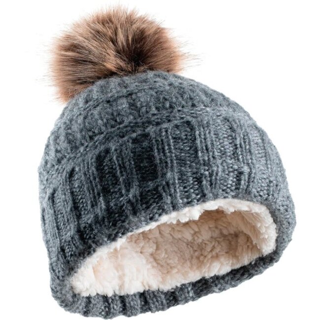 Alper "Grenoble" Toque - Women's Gray