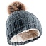 ALPER Alper "Grenoble" Toque - Women's Gray