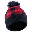 ALPER Alper Albertville Toque Women's Checkered