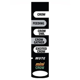 EXTREME DIMENSION Extreme Dimension Mini Sound Stick Crow