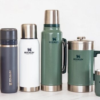 Tasses, thermos et glacières