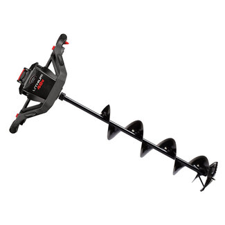 STRIKEMASTER Perceuse À Glace Strike Master Lazer 40 Volts Lithium 8"