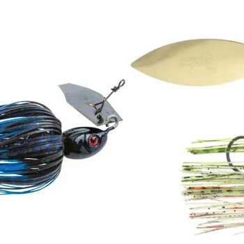 Spinnerbaits et chatterbaits