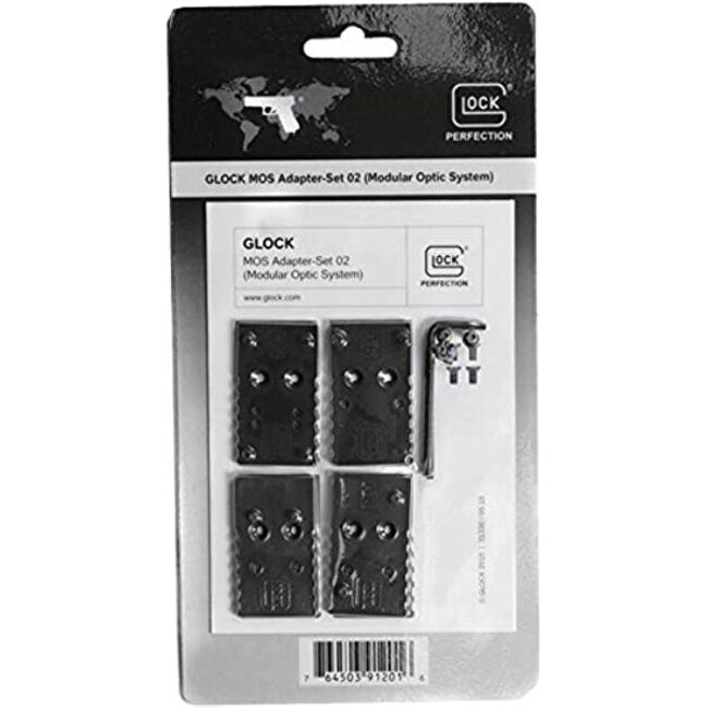 Ensemble Glock De Conversion Pour Optique