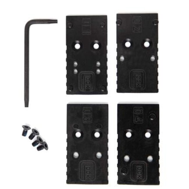 Glock Mos Adapter Set