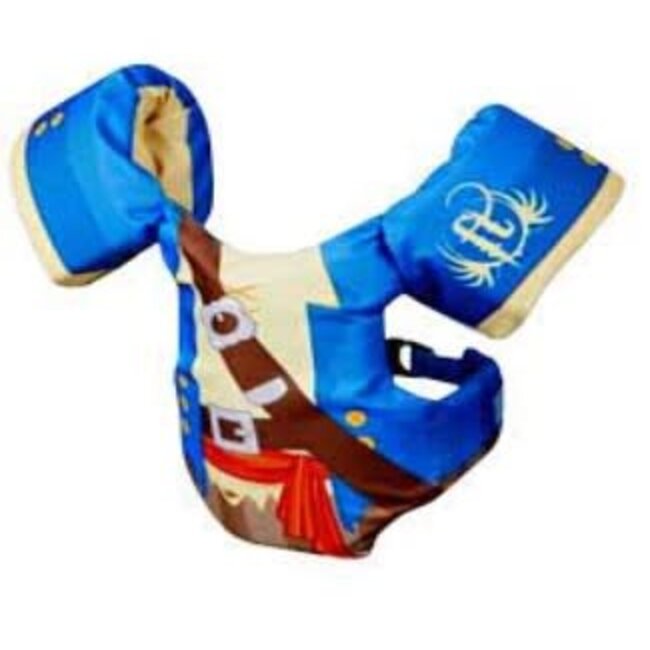 Little Dippers Life Jacket Child Pirate