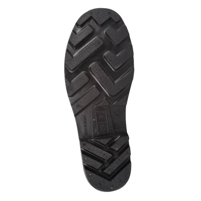 Acton Function Rain Boots Black