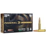 FEDERAL Munitions Federal Gold Medal Cal.308Win 175Gr