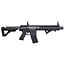 CROSMAN Crosman DPMS SBR Auto Airgun Rifle Black Cal. Bb