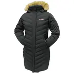 MISTY MOUNTAIN Manteau Rwd En Duvet Lumina Femme Noir