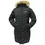 MISTY MOUNTAIN Misty "Lumina" Down Coat Women's Black