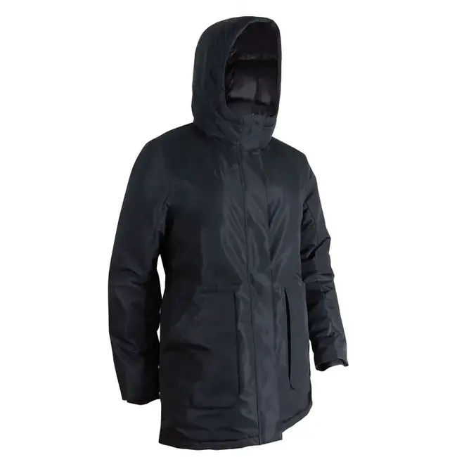Manteau Hiver Isolé Jackfield ''Grand Lux'' Noir Femme