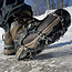 Crampons Coldfield À Chaîne D'Acier