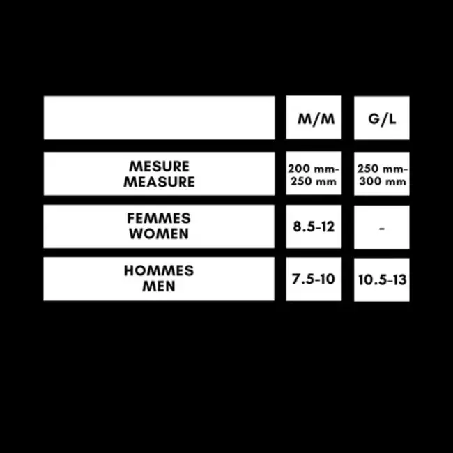 Crampons Coldfield Multi Zen Homme