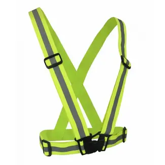 JACKFIELD Jackfield Elastic Safety Sash Belt