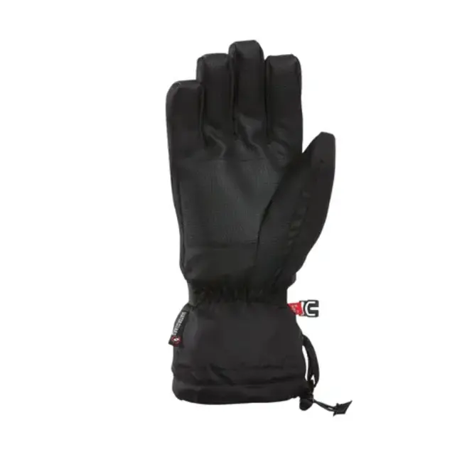 Kombi The Original Gloves Junior Black