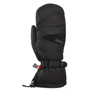 KOMBI Kombi The Original Mittens Junior Black