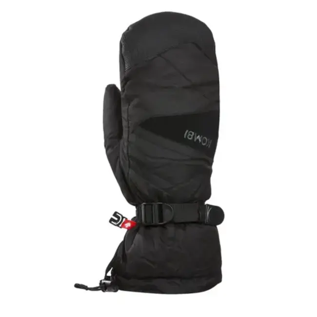 Kombi The Original Mittens Junior Black