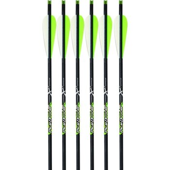 Flèches d'arbalète