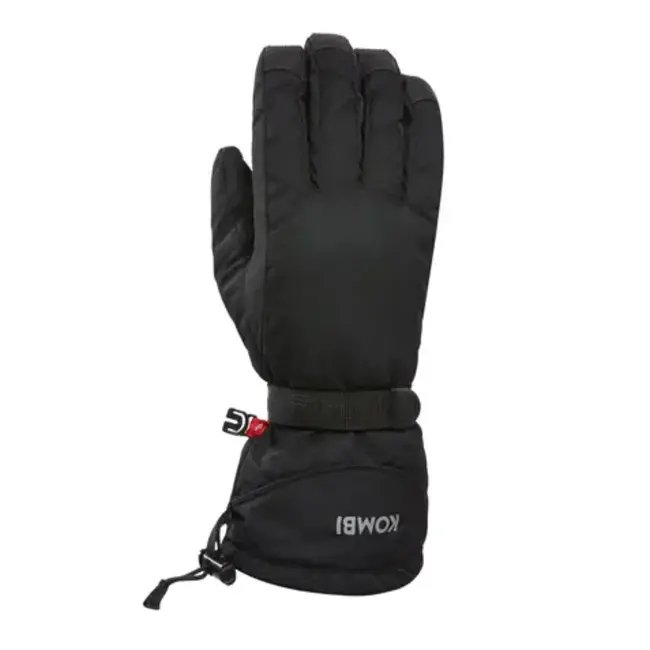 Kombi The Everyday Gloves Women'S Black