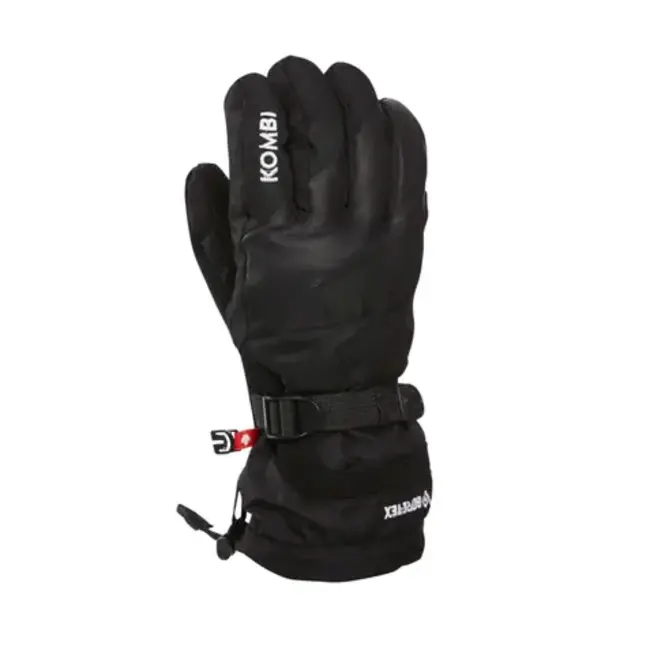 Kombi The Timeless Gloves Women'S Black