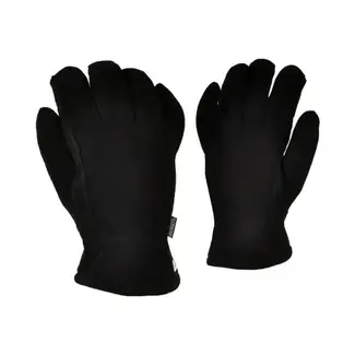 ALPER Alper "Chamonix" Leather City Gloves - Women’s Black