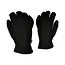 ALPER Alper "Chamonix" Leather City Gloves - Women’s Black