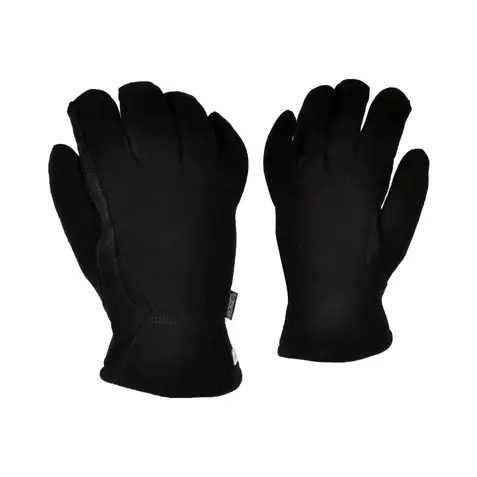 Gants de Ski - Non spécifié - Noir - Imperméables - Antidérapants - Écran Tactile Noir