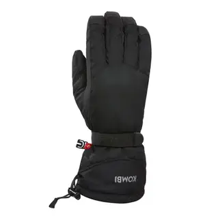 KOMBI Kombi The Everyday Gloves Men'S Black