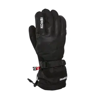 KOMBI Kombi The Timeless Gloves Men'S Black