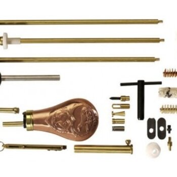 Accessoires poudre noire