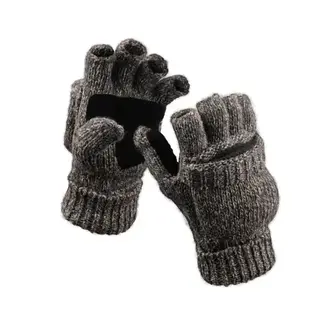 ALPER Alper Zurich Half-Finger Gloves