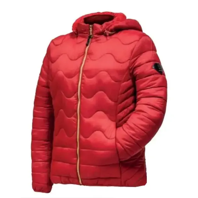 Manteau Misty Mountain Aries Femme Rouge