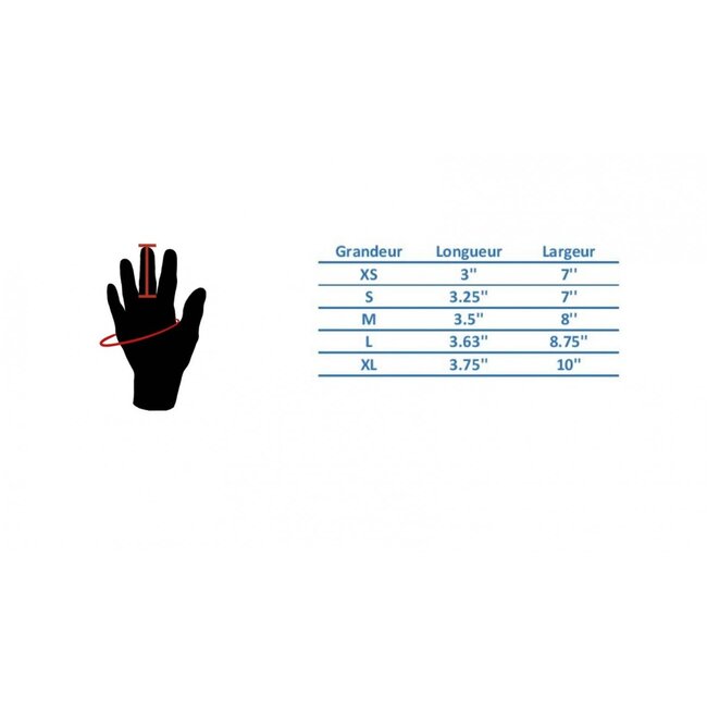 Doublures Chauffantes Conforteck Gants Et Batterie Lithium