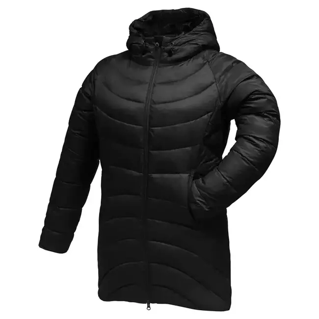 Manteau Misty Mountain Aquarius Femme Noir
