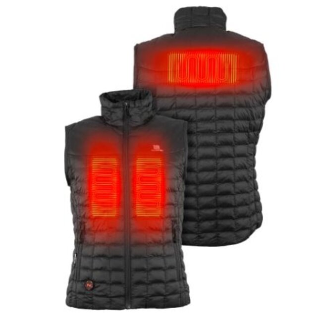 Veste Chauffante Mobile Warming Backcountry Femme