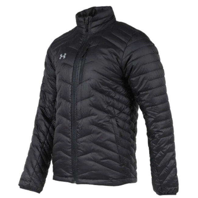 Manteau Under Armour ''Reactor'' Homme Noir