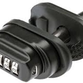 Cadenas et barrures d'armes