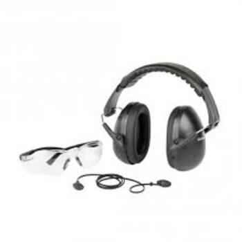 Protecteurs auditif et visuel