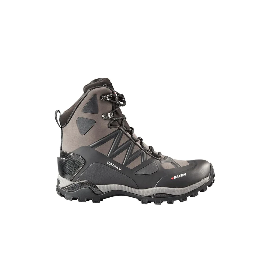Bottes Baffin Charge Homme Noir Pronature Plessisville