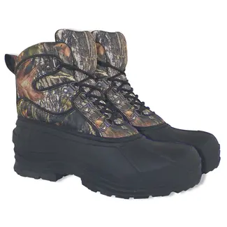 Jackfield Boots Men's Camouflage