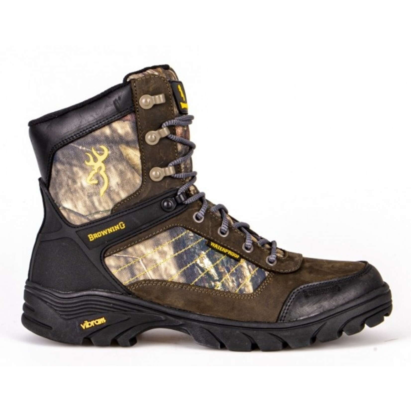 Bottes Browning Track Hunter Homme Camouflage
